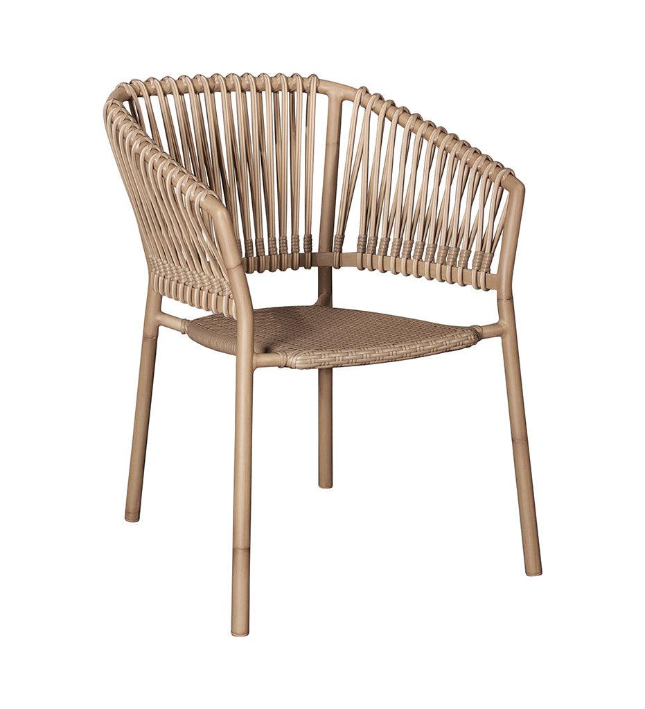 Allred Collaborative - Cane-line - Ocean Chair - AluRattan - Ocean Chair - AluRattan - 5417U