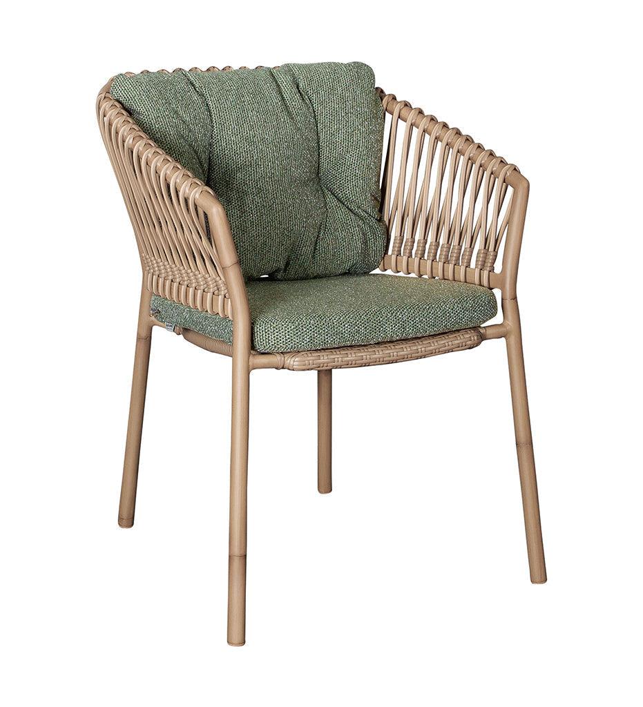 Allred Collaborative - Cane-line - Ocean Chair - AluRattan - Ocean Chair - AluRattan - 5417U