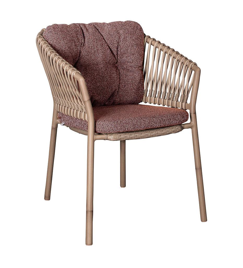 Allred Collaborative - Cane-line - Ocean Chair - AluRattan - Ocean Chair - AluRattan - 5417U