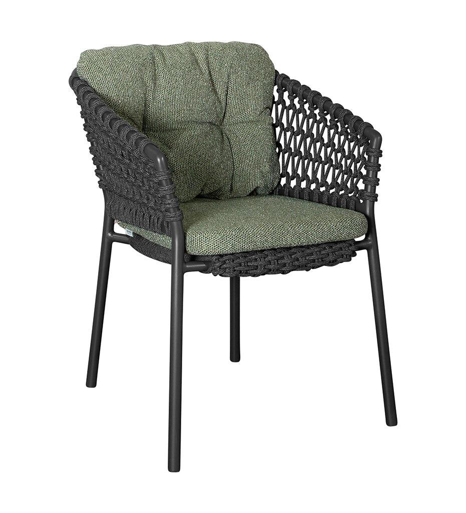 Allred Collaborative - Cane-line - Ocean Chair - Ocean Chair - 5417RODG