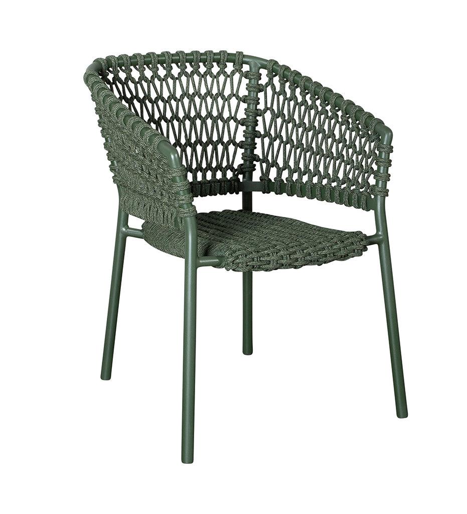 Allred Collaborative - Cane-line - Ocean Chair - Ocean Chair - 5417RODG