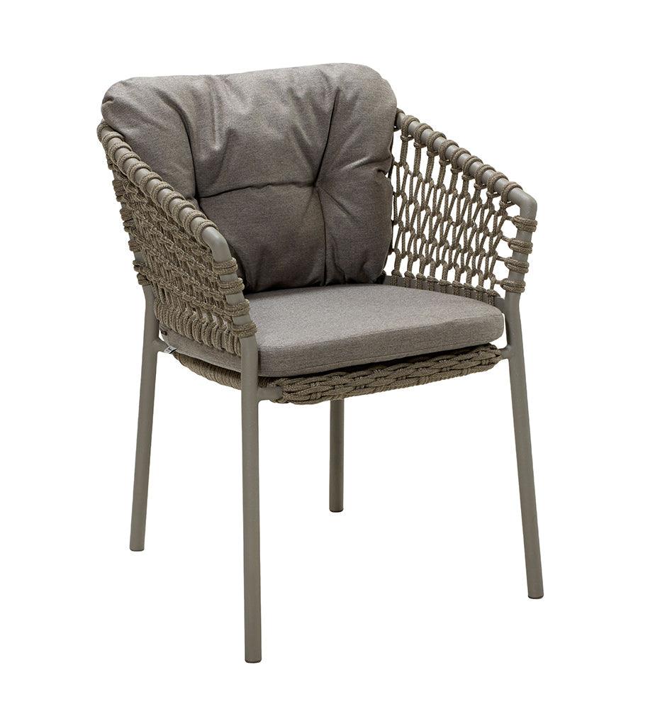 Allred Collaborative - Cane-line - Ocean Chair - Ocean Chair - 5417RODG