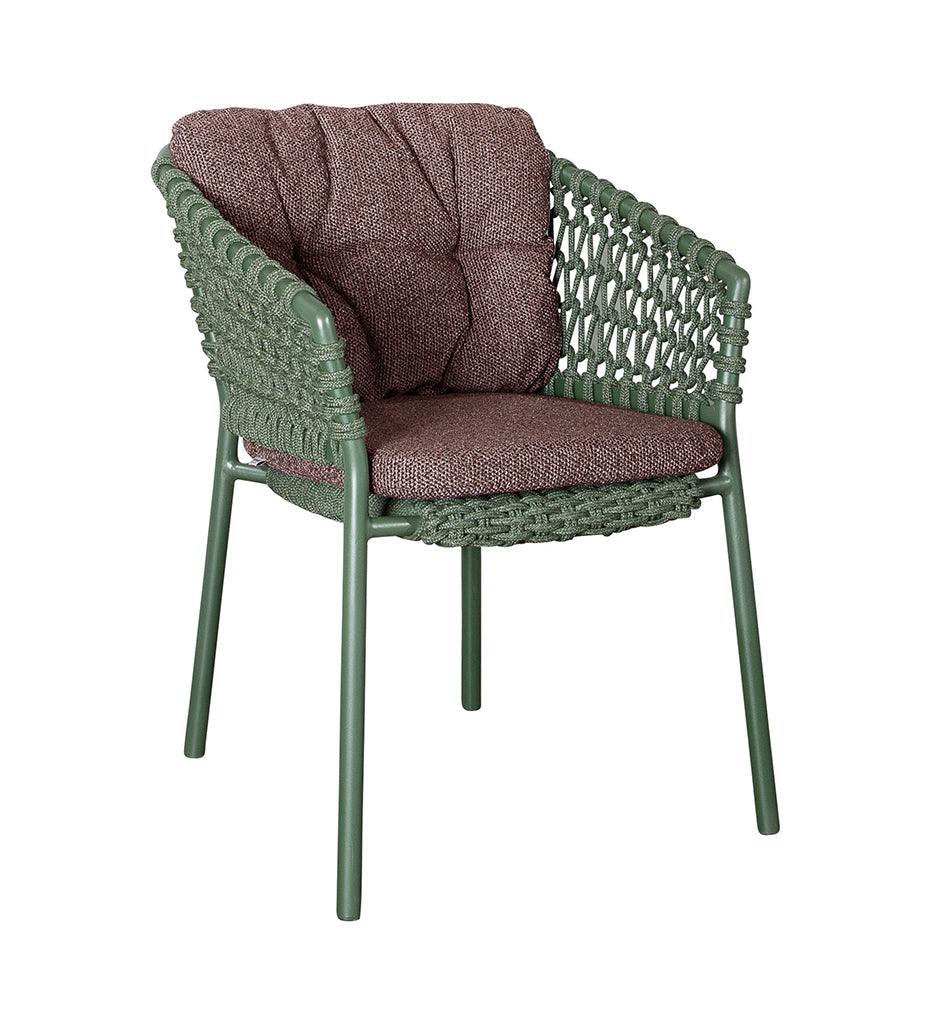 Allred Collaborative - Cane-line - Ocean Chair - Ocean Chair - 5417RODG