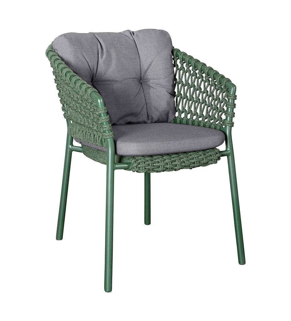 Allred Collaborative - Cane-line - Ocean Chair - Ocean Chair - 5417RODG