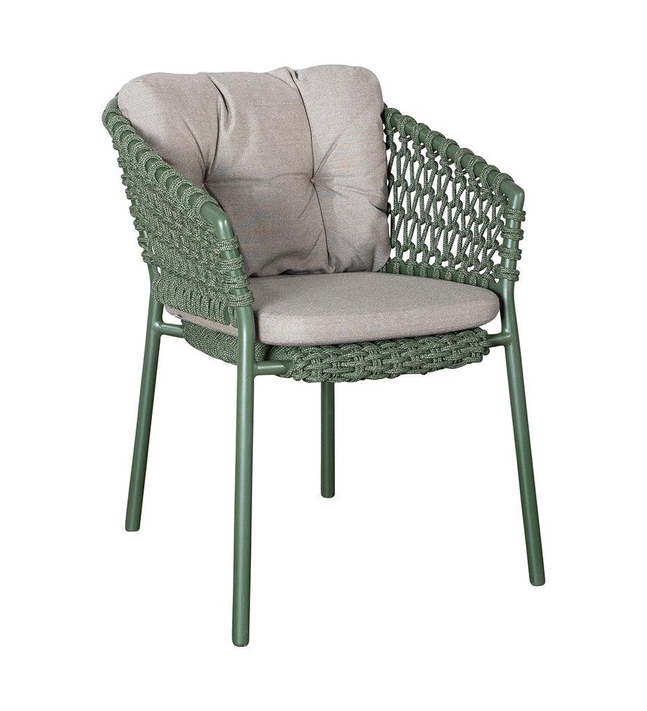 Allred Collaborative - Cane-line - Ocean Chair - Ocean Chair - 5417RODGR