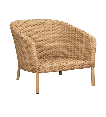 Allred Collaborative - Cane-line - Ocean Large Lounge Chair - Ocean Large Lounge Chair - 5437FU