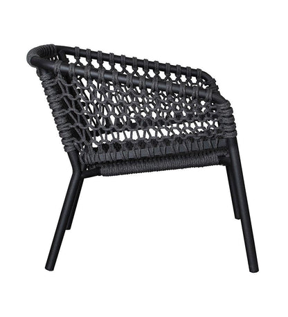 Allred Collaborative - Cane-line - Ocean Lounge Chair - Ocean Lounge Chair - 5427RODG