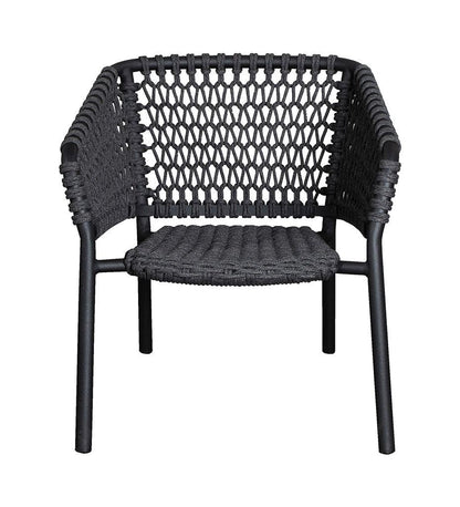 Allred Collaborative - Cane-line - Ocean Lounge Chair - Ocean Lounge Chair - 5427RODG