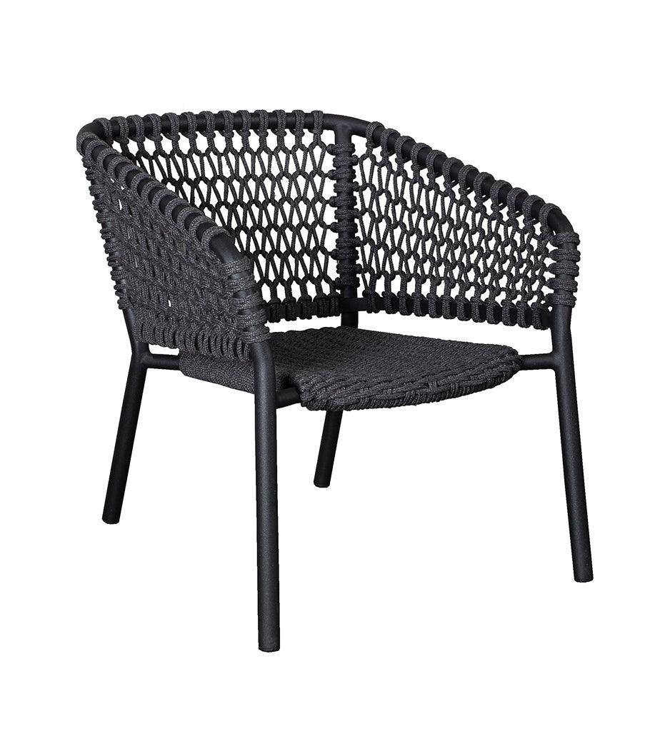 Allred Collaborative - Cane-line - Ocean Lounge Chair - Ocean Lounge Chair - 5427RODG