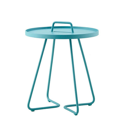 Allred Collaborative - Cane-line - On-The-Move Side Table - Small - On-The-Move Side Table - Small - 5065AA