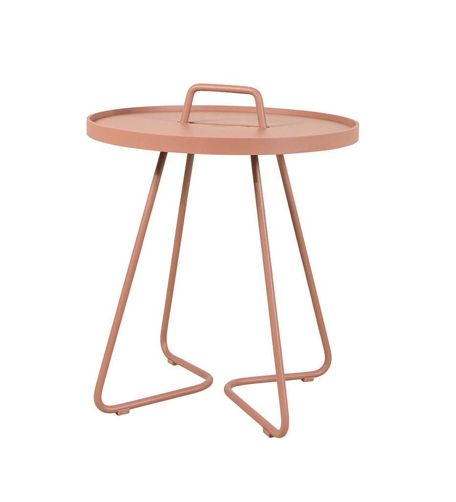 Allred Collaborative - Cane-line - On-The-Move Side Table - Small - On-The-Move Side Table - Small - 5065ADRO