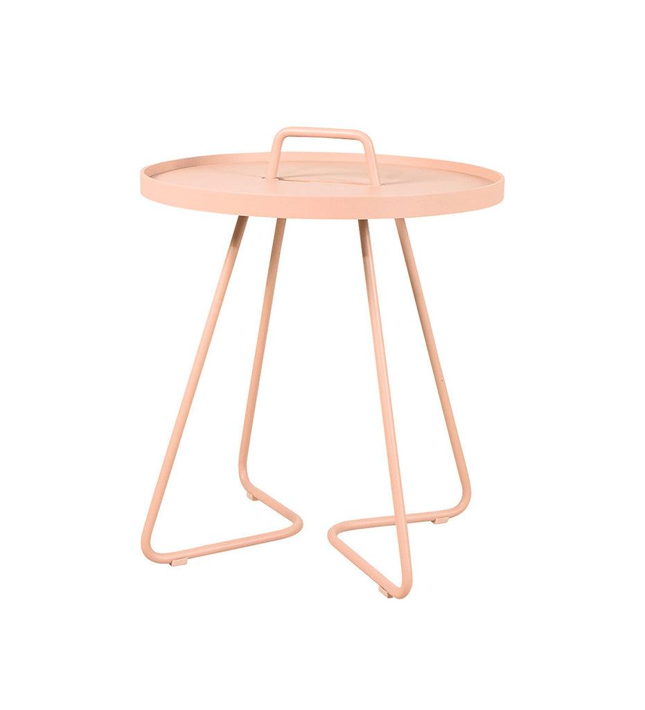 Allred Collaborative - Cane-line - On-The-Move Side Table - Small - On-The-Move Side Table - Small - 5065ALR