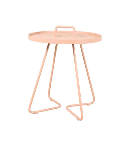 Allred Collaborative - Cane-line - On-The-Move Side Table - Small - On-The-Move Side Table - Small - 5065ALR