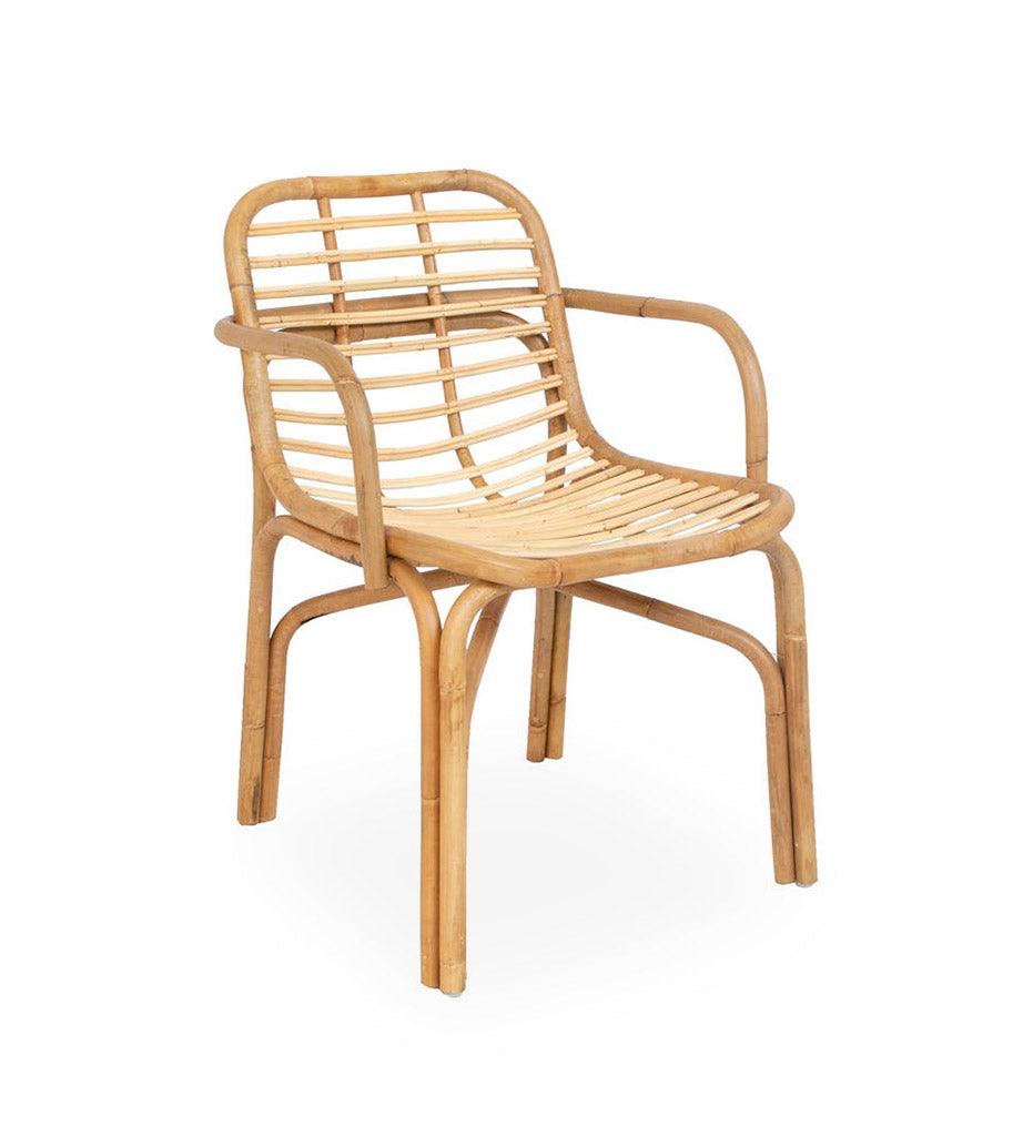 Allred Collaborative - Cane-line - Peak Armchair - Peak Armchair - 7451RU