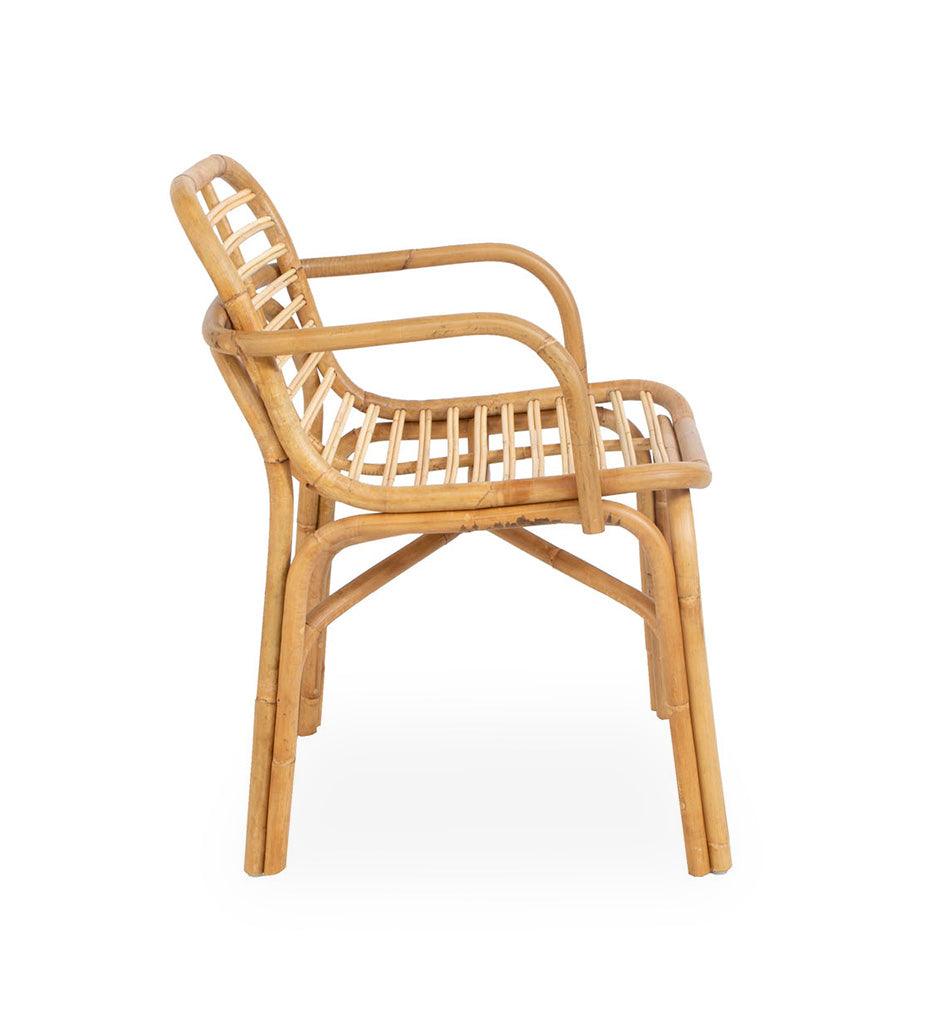 Allred Collaborative - Cane-line - Peak Armchair - Peak Armchair - 7451RU