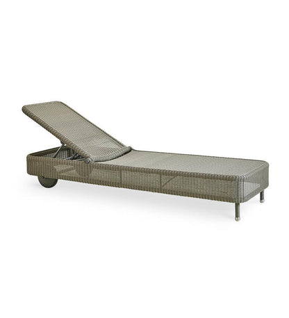 Allred Collaborative - Cane-line - Presley Sunbed - Presley Sunbed - 5559LT