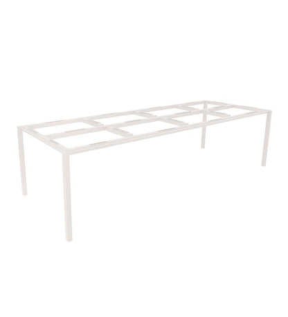 Allred Collaborative - Cane-line - Pure Rectangular Dining Table Base - Large - Pure Rectangular Dining Table Base - Large - 5086AL