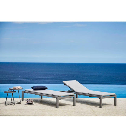 Allred Collaborative - Cane-line - Relax Sunbed - Relax Sunbed - 5966TXG