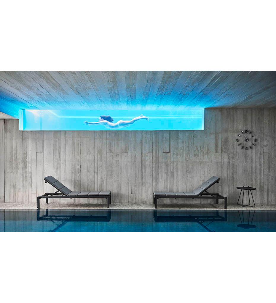 Allred Collaborative - Cane-line - Relax Sunbed - Relax Sunbed - 5966TXG