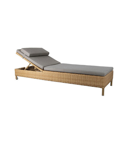 Allred Collaborative - Cane-line - Rest Sunbed - Rest Sunbed - 8510FU