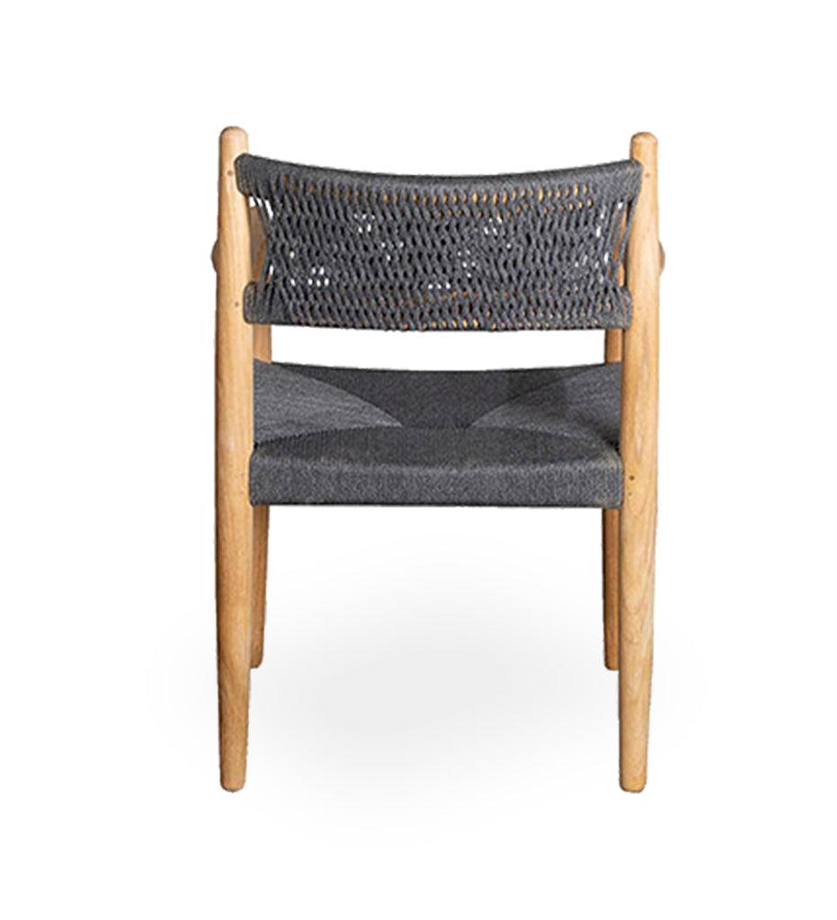 Allred Collaborative - Cane-line - Royal Arm Chair - Royal Arm Chair - 54601RODGT