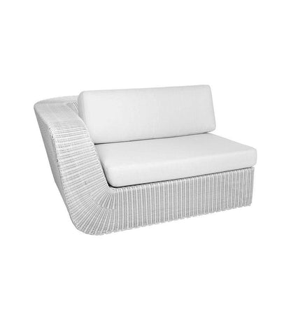 Allred Collaborative - Cane-line - Savannah 2-Seater Sofa - Right - Savannah 2-Seater Sofa - Right - 5539W