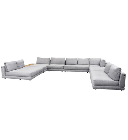 Allred Collaborative - Cane-line - Scale 2 Corner Sofas - Scale 2 Corner Sofas - SCALE 9.3003