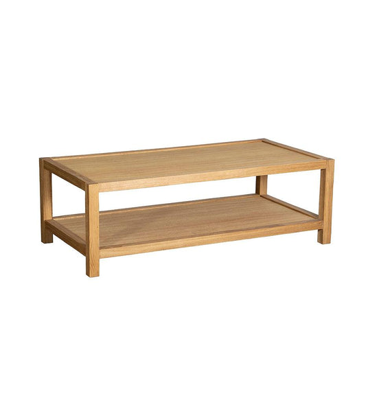 Allred Collaborative - Cane-line - Scale Coffee Table Small - Scale Coffee Table Small - 112O