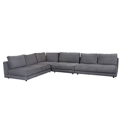 Allred Collaborative - Cane-line - Scale Corner Sofa - Scale Corner Sofa - SCALE 7-3003