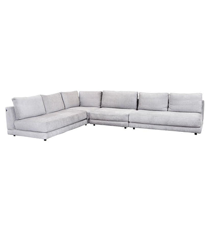 Allred Collaborative - Cane-line - Scale Corner Sofa - Scale Corner Sofa - SCALE 7-3013