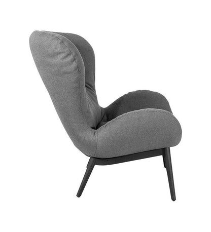 Allred Collaborative - Cane-line - Serene Lounge Chair - Serene Lounge Chair - 54400AITG