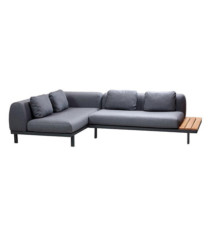 Allred Collaborative - Cane-line - Space 2-Seater Sofa Daybed - Space 2-Seater Sofa Daybed - 6540AITG