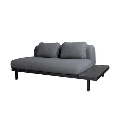 Allred Collaborative - Cane-line - Space 2-Seater Sofa Daybed - Space 2-Seater Sofa Daybed - 6540AITG