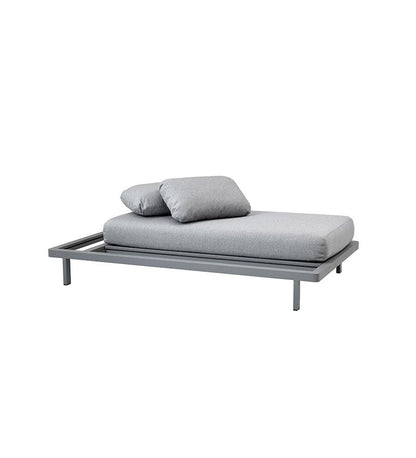 Allred Collaborative - Cane-line - Space 2-Seater Sofa Daybed - Space 2-Seater Sofa Daybed - 6540AITL