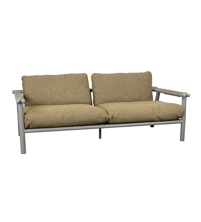 Allred Collaborative - Cane-line - Sticks 2-Seater Sofa - Sticks 2-Seater Sofa - 55812AT