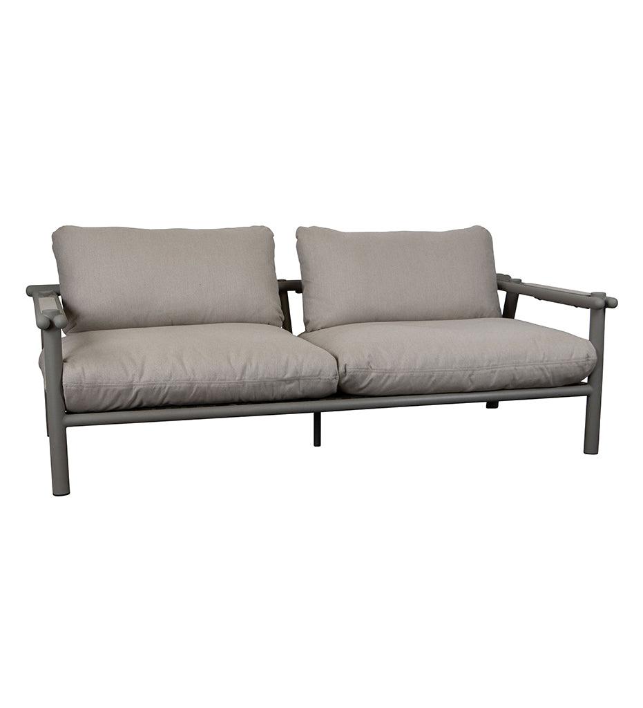 Allred Collaborative - Cane-line - Sticks 2-Seater Sofa - Sticks 2-Seater Sofa - 55812AT