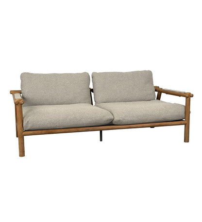 Allred Collaborative - Cane-line - Sticks 2-Seater Sofa - Sticks 2-Seater Sofa - 55812AT