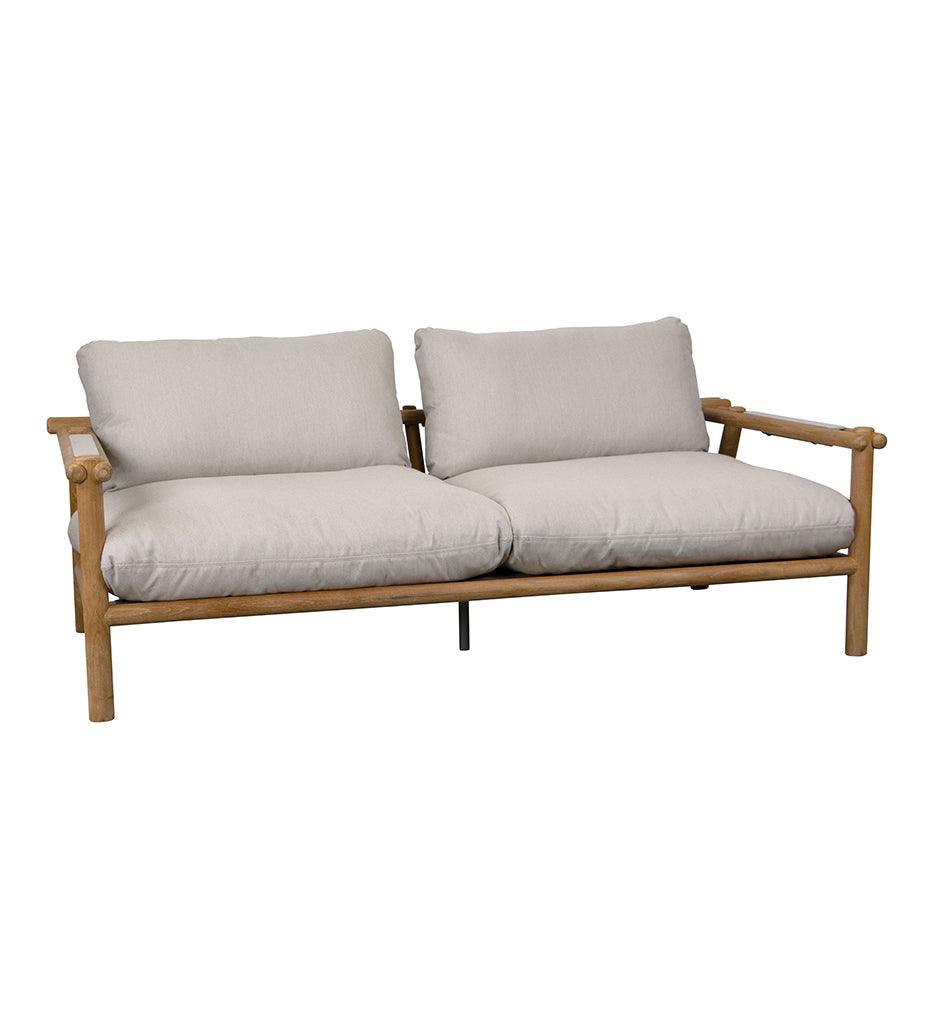 Allred Collaborative - Cane-line - Sticks 2-Seater Sofa - Sticks 2-Seater Sofa - 55812AT