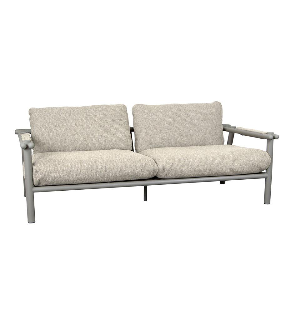 Allred Collaborative - Cane-line - Sticks 2-Seater Sofa - Sticks 2-Seater Sofa - 55812AT