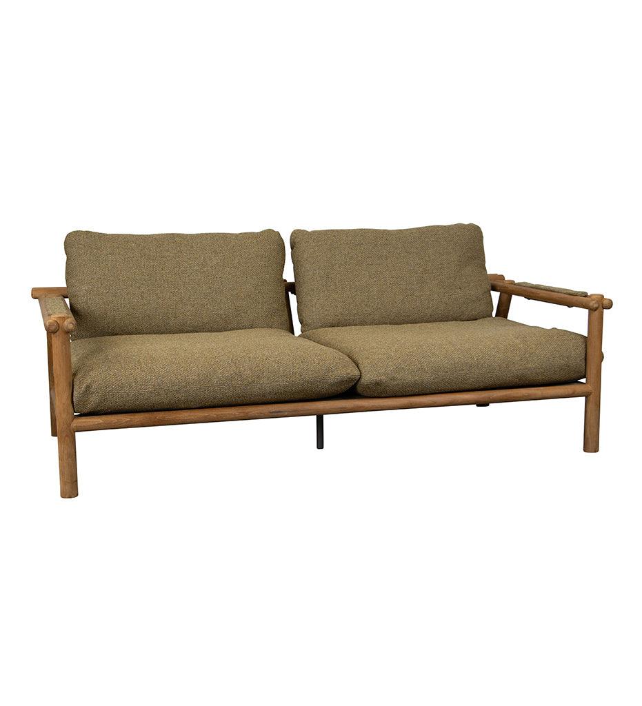 Allred Collaborative - Cane-line - Sticks 2-Seater Sofa - Sticks 2-Seater Sofa - 55812AT