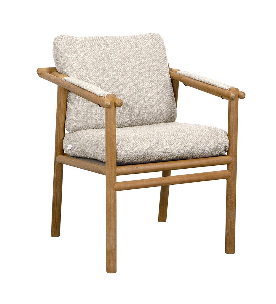 Allred Collaborative - Cane-line - Sticks Arm Chair - Sticks Arm Chair - 54811AT