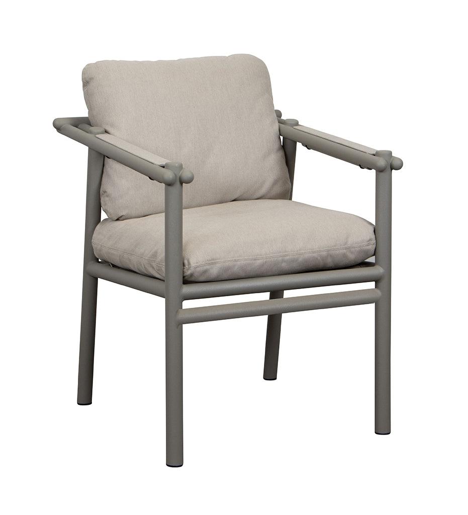 Allred Collaborative - Cane-line - Sticks Arm Chair - Sticks Arm Chair - 54811AT