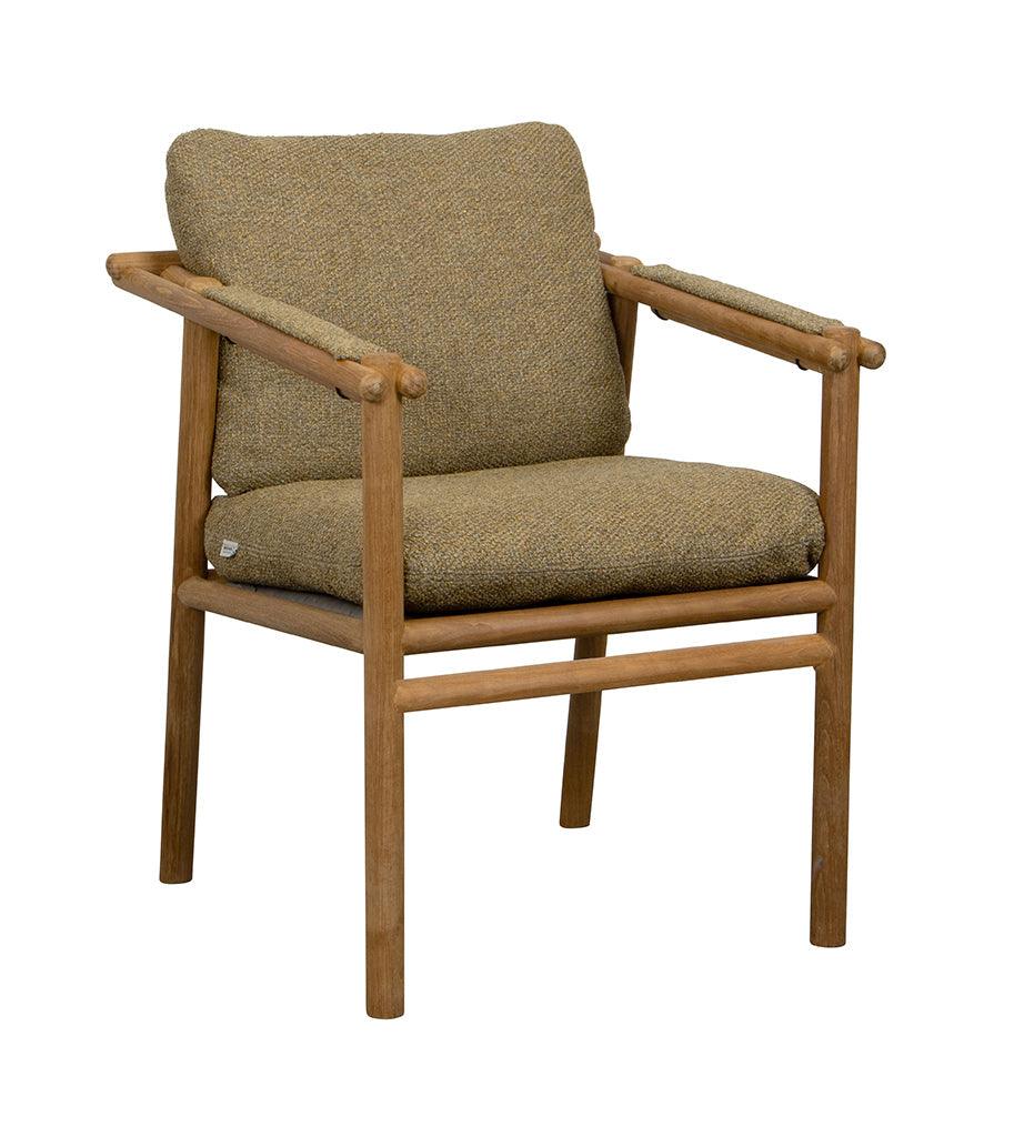 Allred Collaborative - Cane-line - Sticks Arm Chair - Sticks Arm Chair - 54811AT