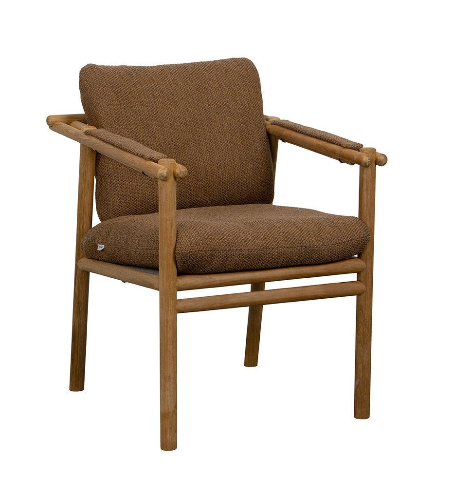 Allred Collaborative - Cane-line - Sticks Arm Chair - Sticks Arm Chair - 54811AT