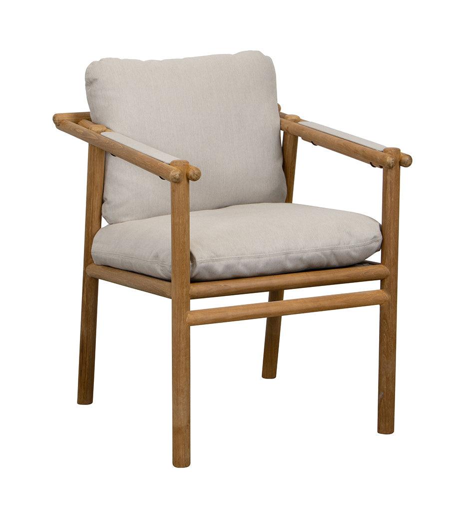 Allred Collaborative - Cane-line - Sticks Arm Chair - Sticks Arm Chair - 54811T