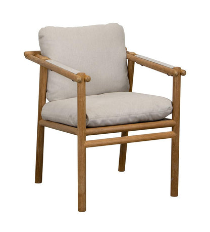 Allred Collaborative - Cane-line - Sticks Arm Chair - Sticks Arm Chair - 54811T