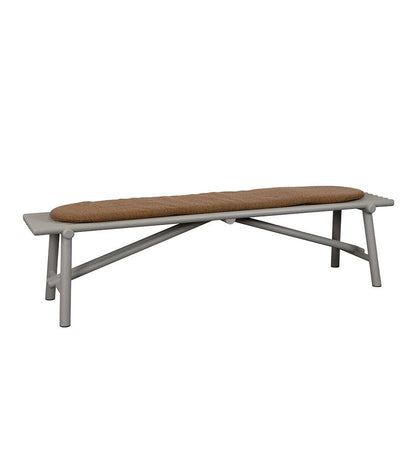 Allred Collaborative - Cane-line - Sticks Bench - Sticks Bench - 55801AL