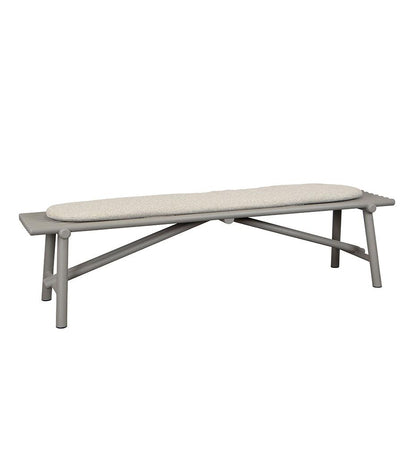 Allred Collaborative - Cane-line - Sticks Bench - Sticks Bench - 55801AL