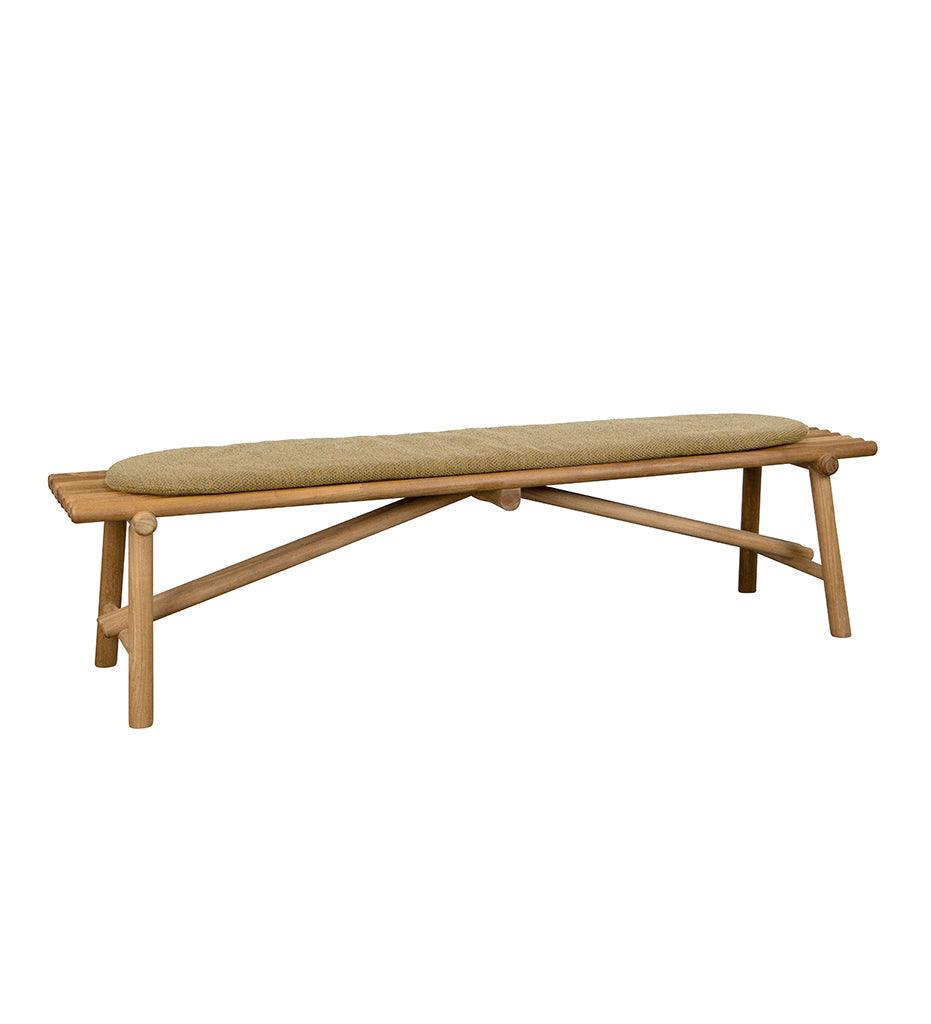 Allred Collaborative - Cane-line - Sticks Bench - Sticks Bench - 55801AL