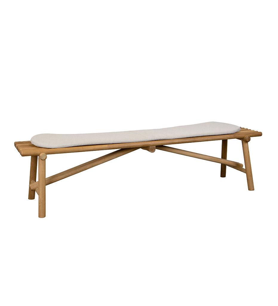 Allred Collaborative - Cane-line - Sticks Bench - Sticks Bench - 55801AL